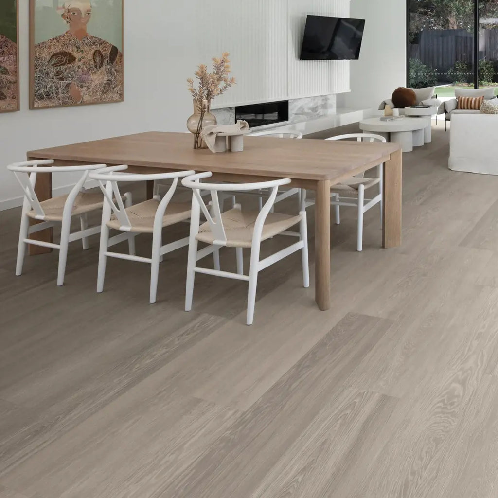 Karndean Luxury Vinyl Looselay Longboard Sterling Oak