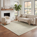 Stratford Ivory Grey Indoor only Geometric Rug