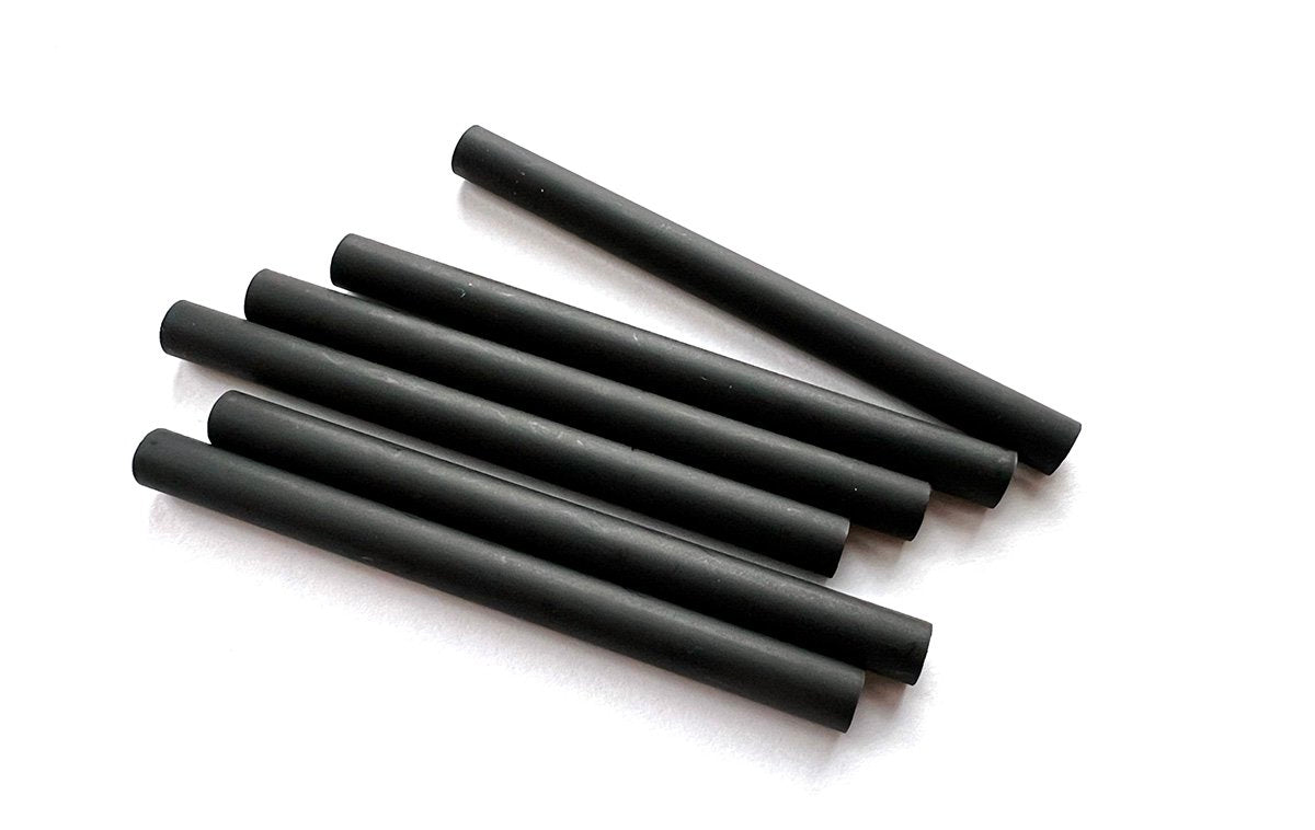 3" Straight Rubber Tile Dowels