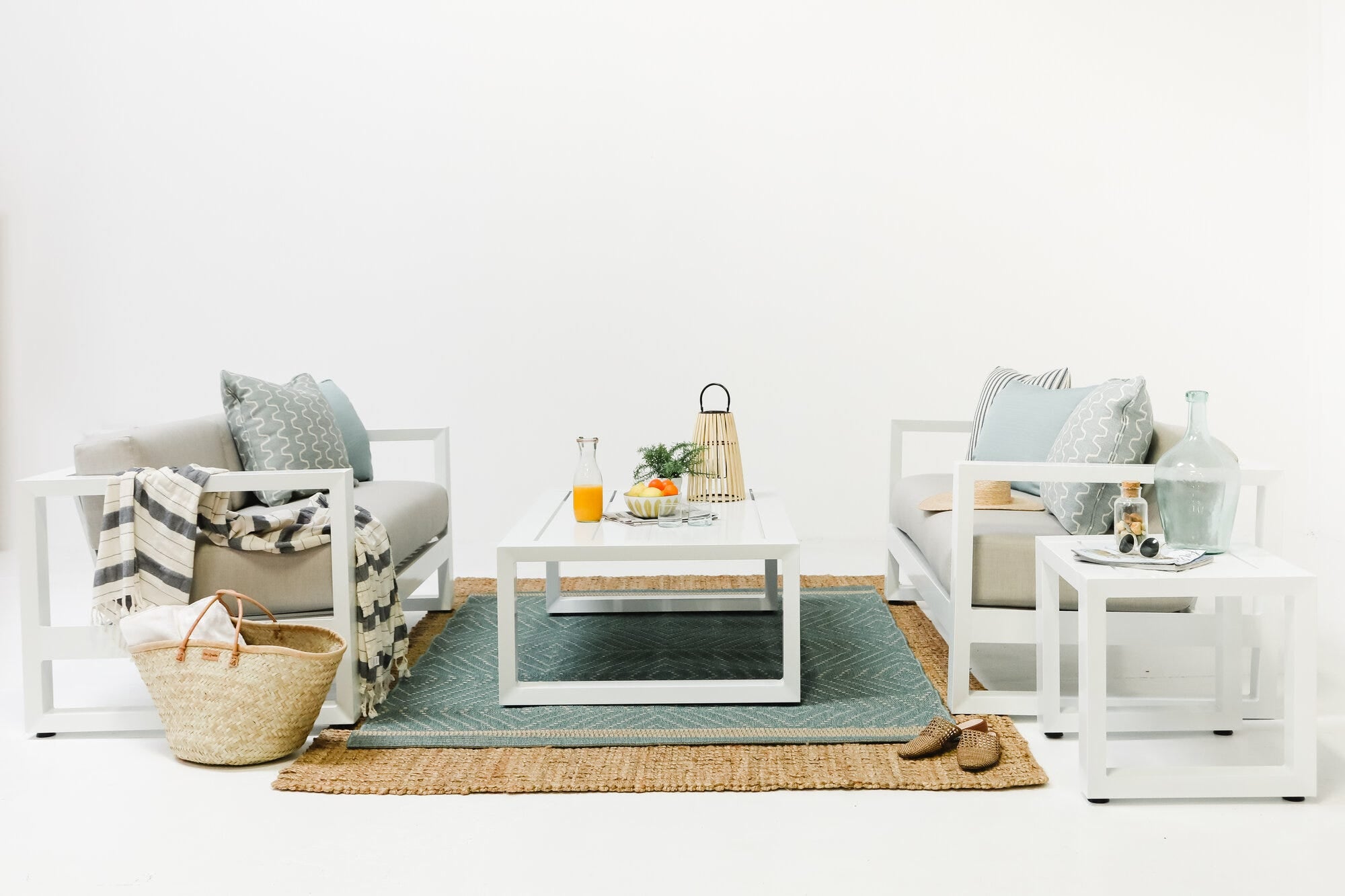 Newport Coffee Table