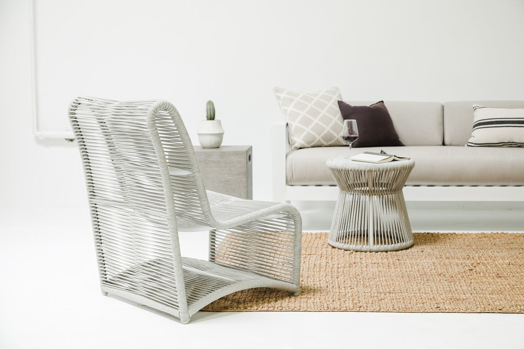 Miami End Table