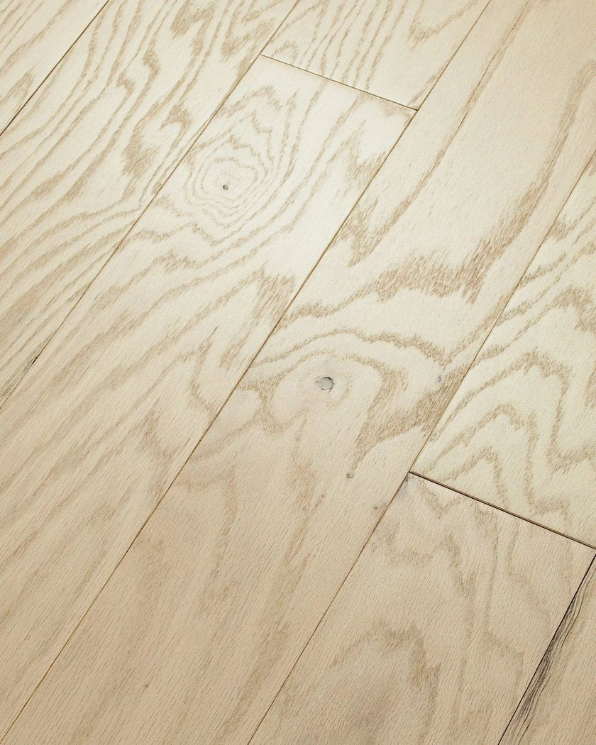 ECLECTIC OAK MODERN ANGLED
