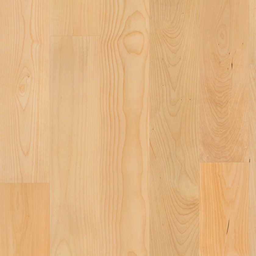 NATURAL CLASSICS HARD MAPLE 7" NATURAL HARD MAPLE MAIN