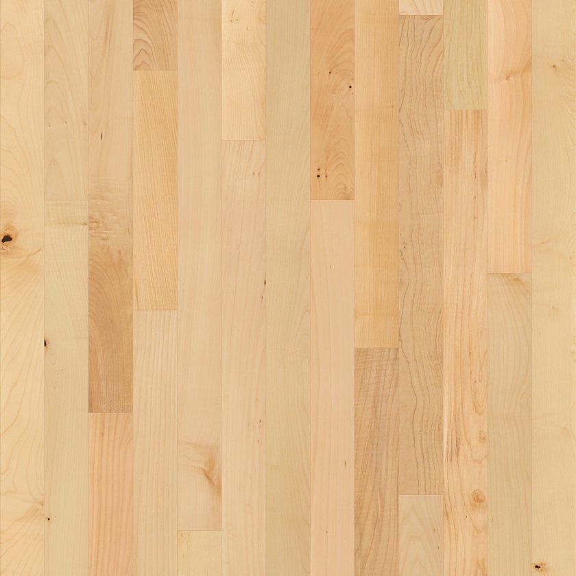 NATURAL CLASSICS HARD MAPLE 3" NATURAL HARD MAPLE MAIN