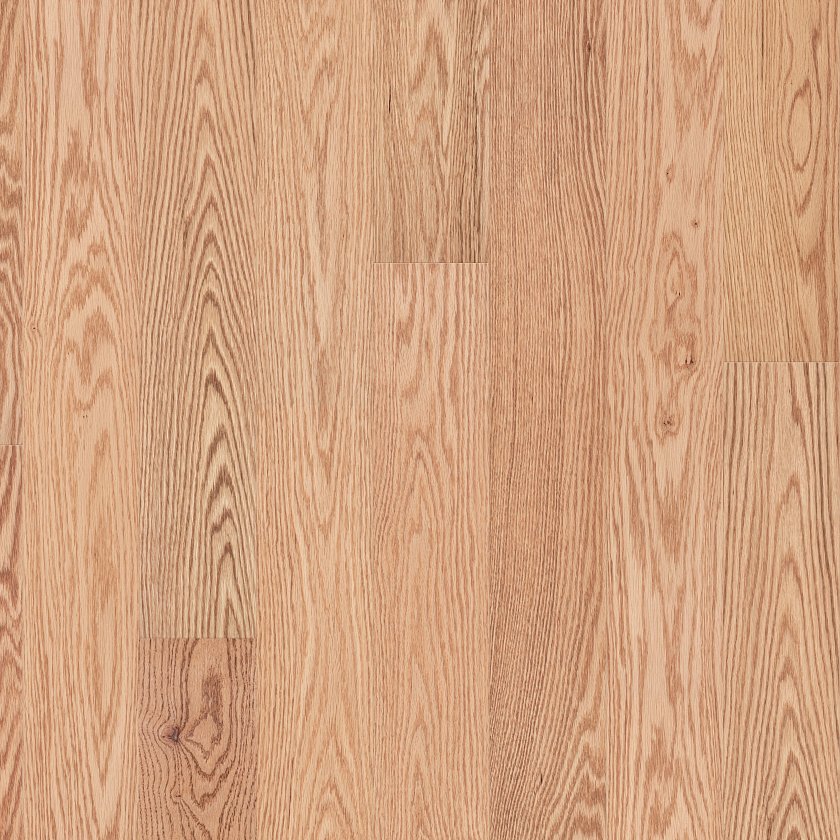 NATURAL CLASSICS RED OAK 5" NATURAL RED OAK MAIN