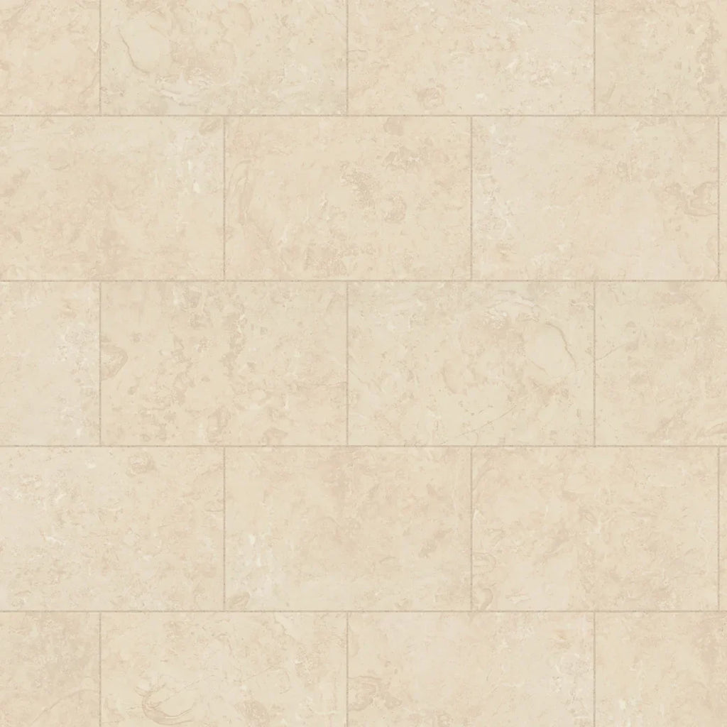 Karndean Luxury Vinyl Knight Tile Natural Limestone