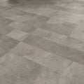 Karndean Luxury Vinyl Knight Tile Grey Riven Slate