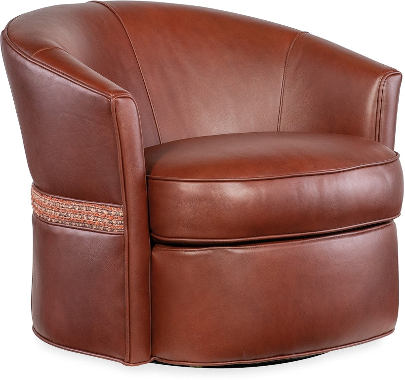Bradington Young Adrian Swivel Chair 451-25SW