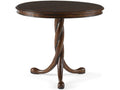Century Furniture Vine Strap Lamp Table T29-624