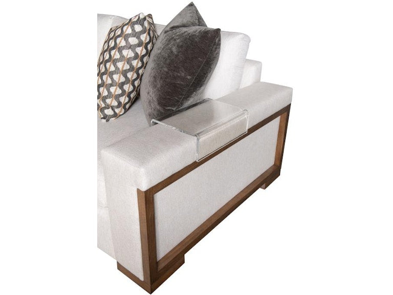 Century Furniture Table For 8 Arm - Acrylic T8-TBLA