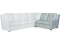 Bradington Young Raymond Right Arm Facing Reclining Loveseat with Power Headrest 201-56