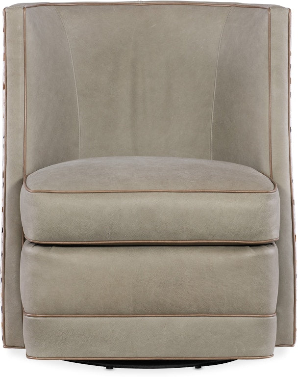 Bradington Young Amos Swivel Chair 360-25SW