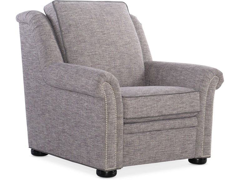 Bradington Young Robinson Reclining Chair with Power Headrest 206-35