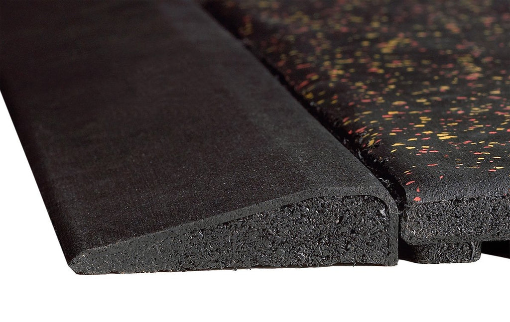 1" Rubber Tile Transition
