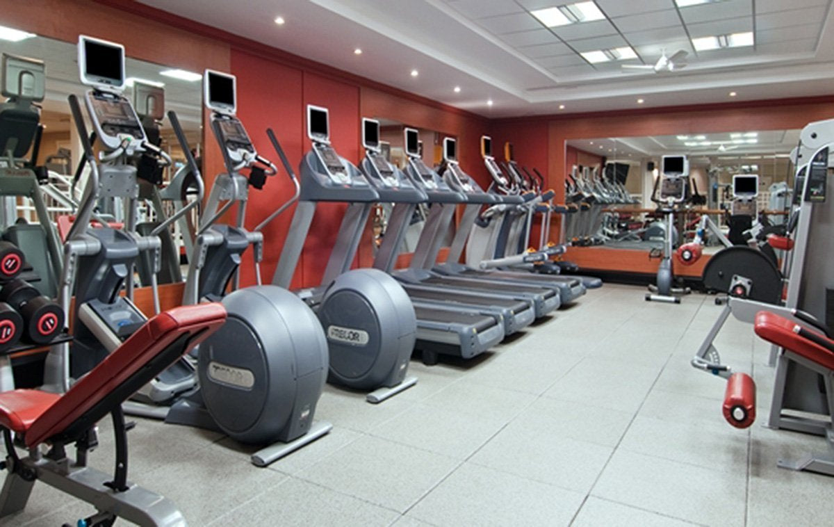 Rubber Flooring Tiles