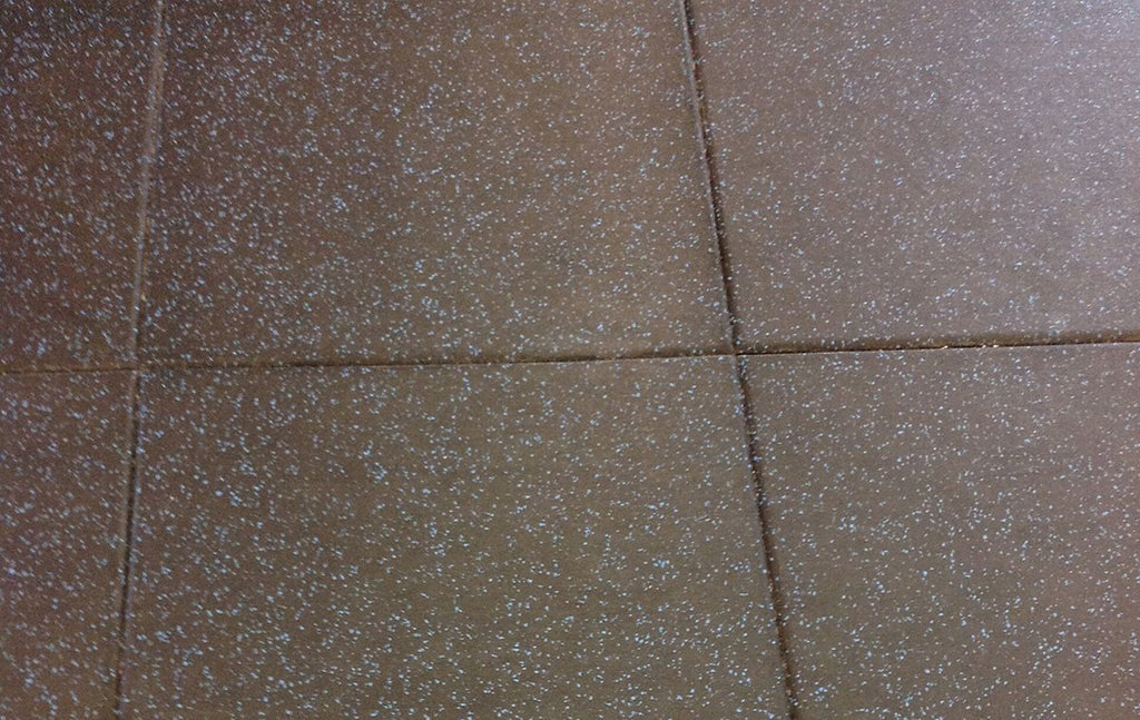 Rubber Flooring Tiles