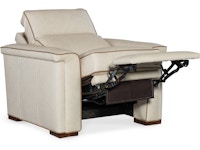 Bradington Young Arya Reclining Zero Gravity Chair with Power Headrest 970-35