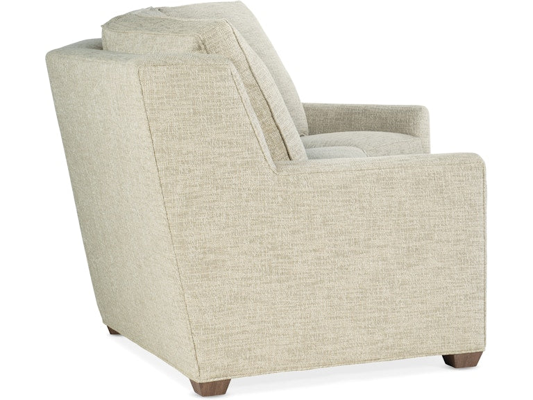 Bradington Young Living Room Revelin Angled Sofa 203-99 at Issis & Sons