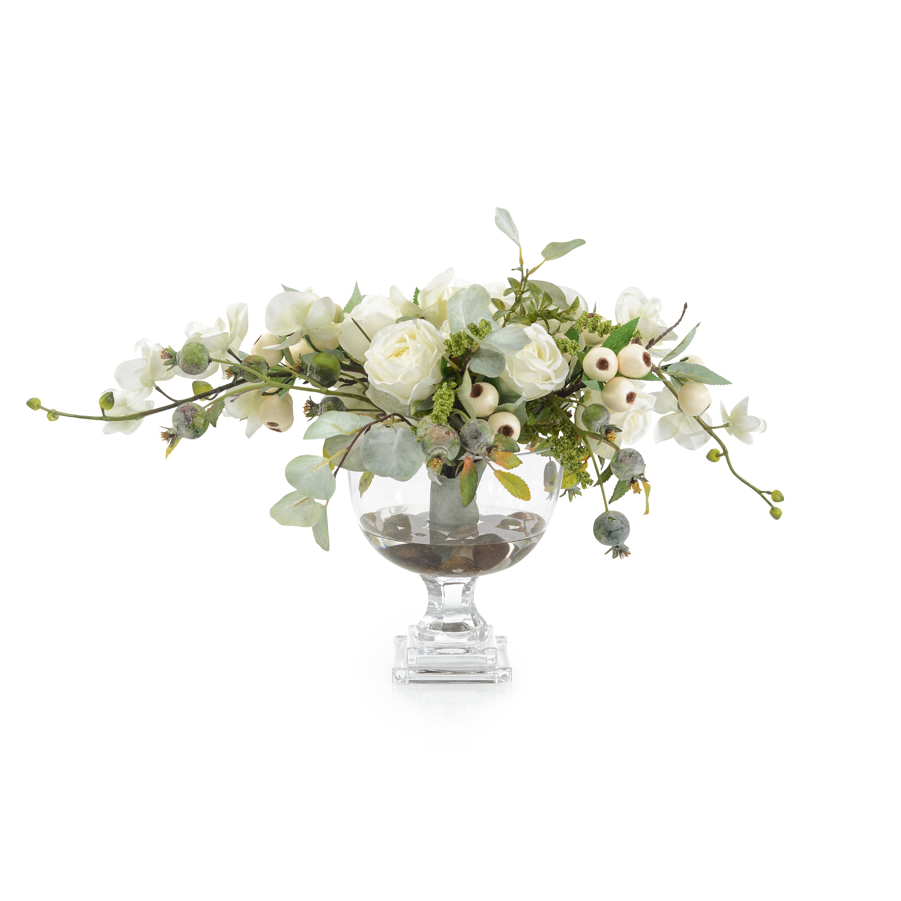 Berries & Roses | John-Richard - JRB-5110W