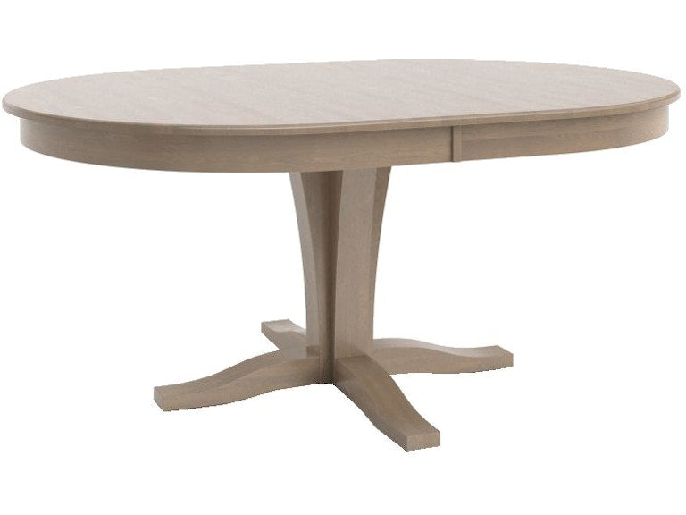 Canadel Oval Wood Table TOV048684949MVRDF
