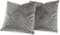 Century Furniture 22x22 Tp Pair - Fabric 90253l95 (Stocked) TP2222-V4