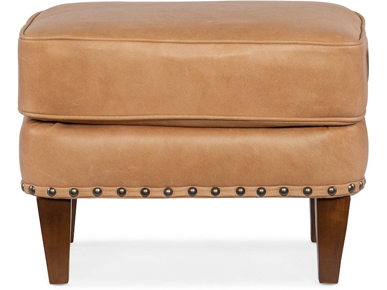 Bradington Young Kirby Ottoman 463-OTT