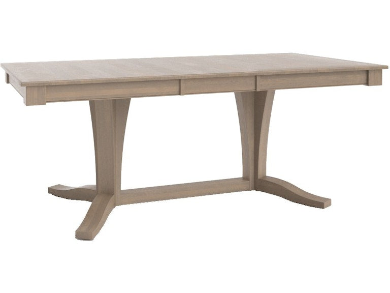 Canadel Rectangular Wood Table TRE038604949MVRDF