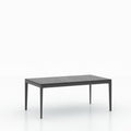 Canadel Rectangular Wood Table TRE0407205NAMDHMF