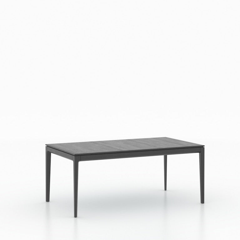 Canadel Rectangular Wood Table TRE0407205NAMDHMF