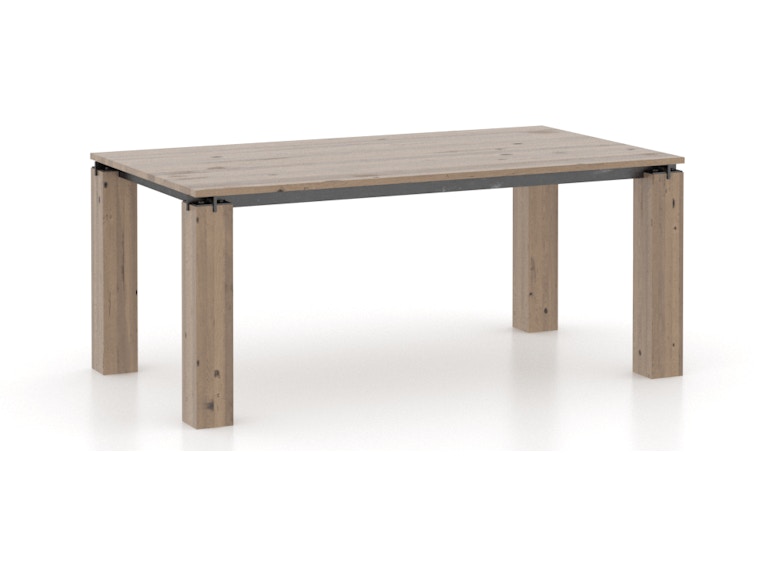 Canadel Rectangular Wood Table TRE0407225NARLENF