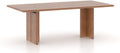 Canadel Rectangular Wood Table TRE0408425NAMMJOF