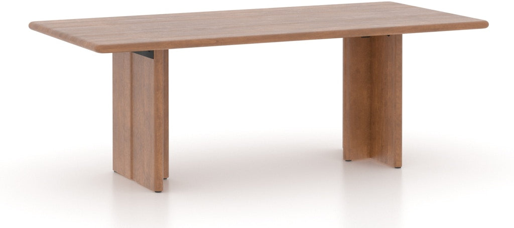 Canadel Rectangular Wood Table TRE0408425NAMMJOF