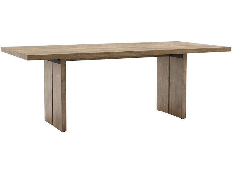 Canadel Rectangular Wood Table TRE0408425NAMMPNF