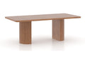 Canadel Rectangular Wood Table TRE0408425NAMMZIF