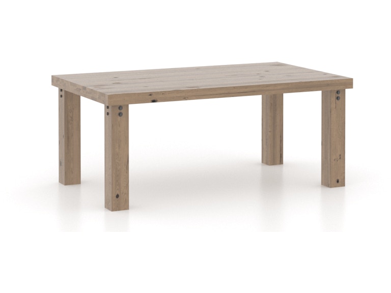 Canadel Rectangular Wood Table TRE0427225NARPKNF