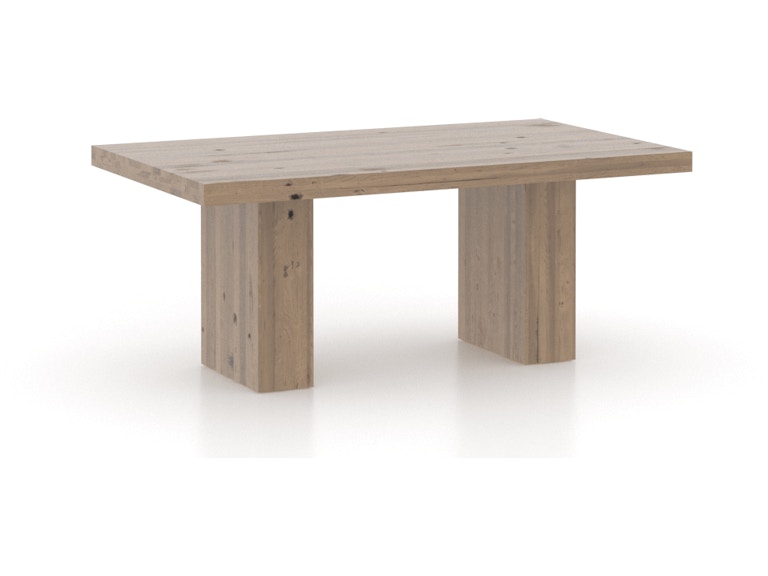 Canadel Rectangular Wood Table TRE0427225NARPSNF