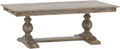 Canadel Rectangular Wood Table TRE042800808DBTNF