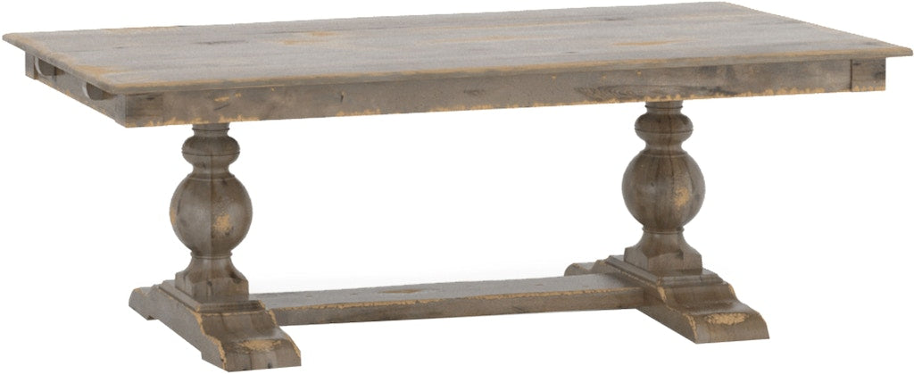 Canadel Rectangular Wood Table TRE042800808DBTNF