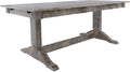 Canadel Rectangular Wood Table TRE042800808DXMNF