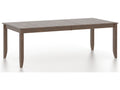 Canadel Rectangular Wood Table TRE042881919MEEBF