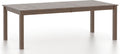 Canadel Rectangular Wood Table TRE042881919MHDBF