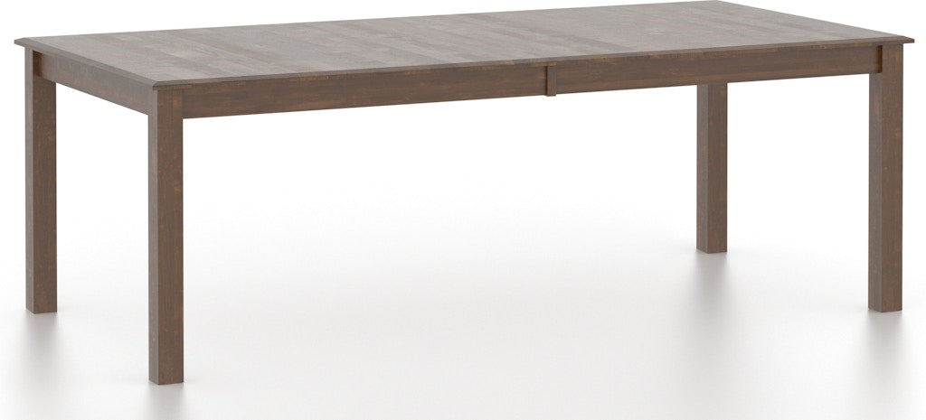 Canadel Rectangular Wood Table TRE042881919MHDBF