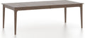 Canadel Rectangular Wood Table TRE042881919MNBBF