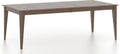 Canadel Rectangular Wood Table TRE042881919MNCBF