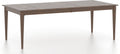 Canadel Rectangular Wood Table TRE042881919MNDBF