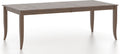 Canadel Rectangular Wood Table TRE042881919MNNBF