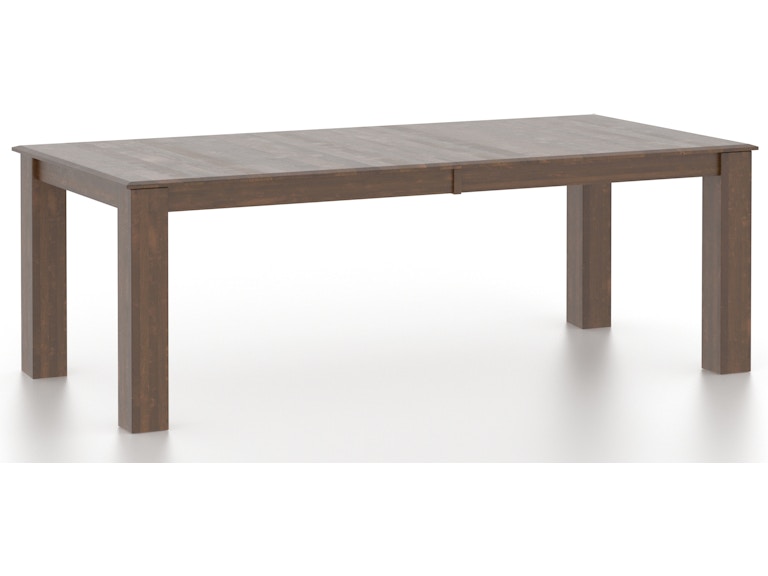 Canadel Rectangular Wood Table TRE042881919MPKBF