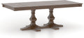 Canadel Rectangular Wood Table TRE042881919MTPBF