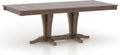 Canadel Rectangular Wood Table TRE042881919MXCBF