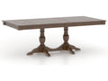 Canadel Rectangular Wood Table TRE042881919MXPBF